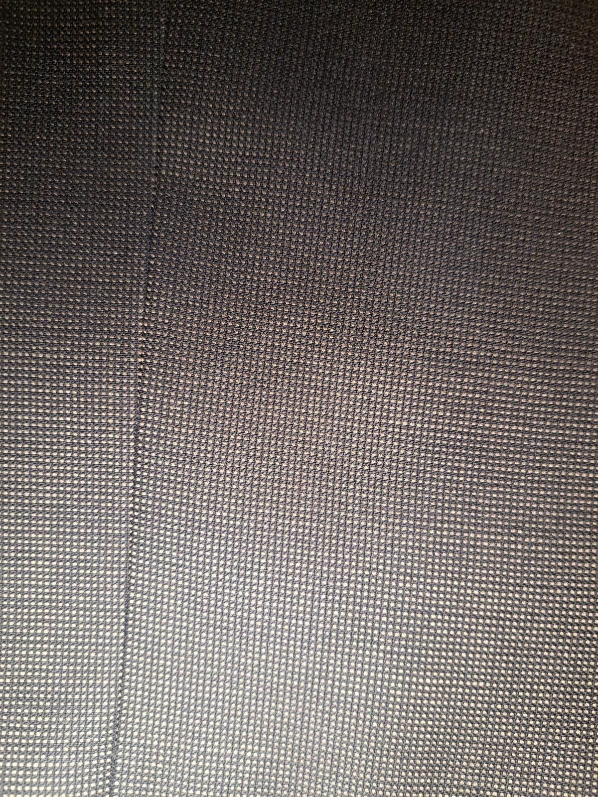 Jack Victor Jack Victor 2 Piece Suit 42R 34x29 Gray 100% Virgin Wool Size 42R - 7 Thumbnail