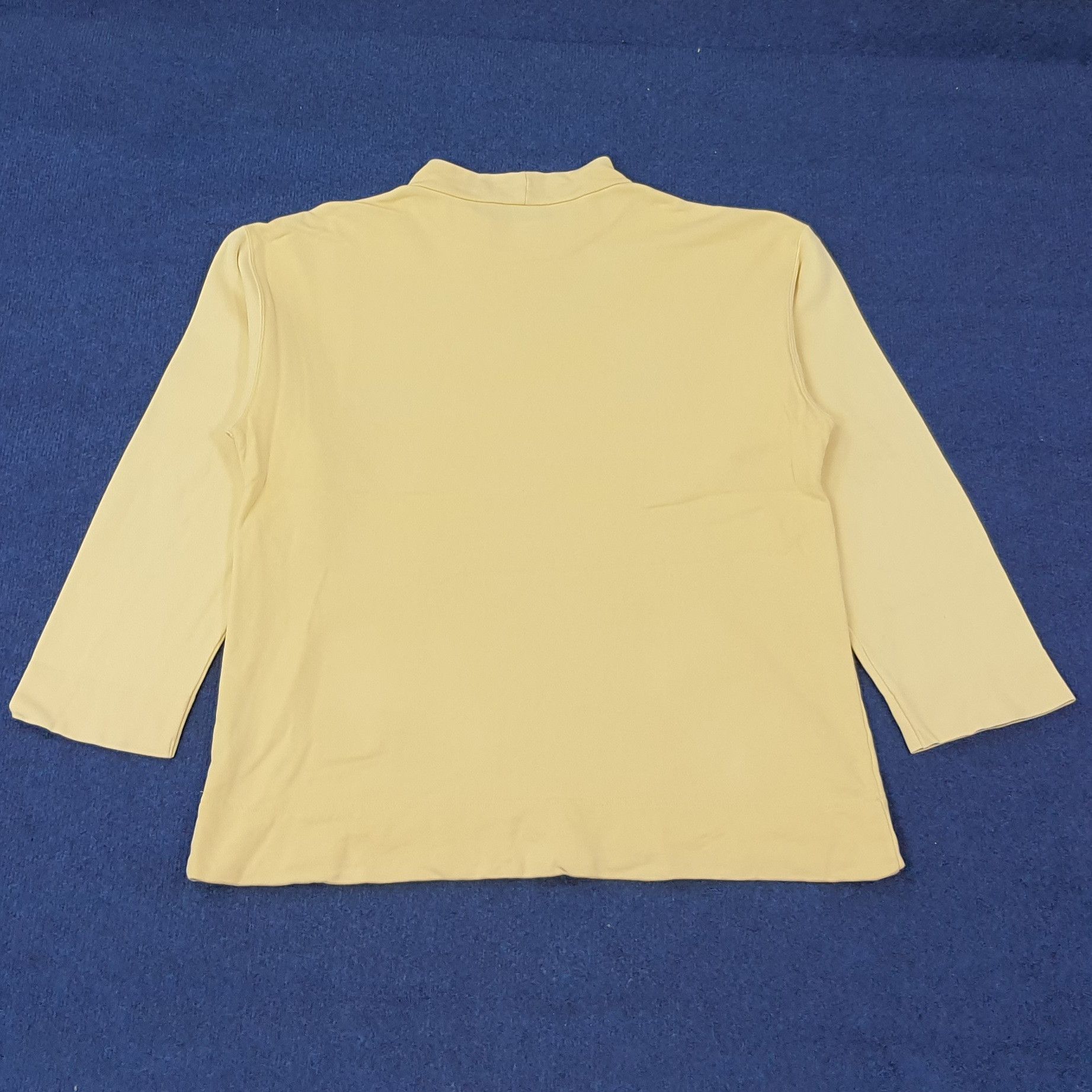 Hai Sporting Gear Vintage Hai Sporting Gear by Issey Miyake Sweatshirt C242N13 Size US M / EU 48-50 / 2 - 3 Thumbnail