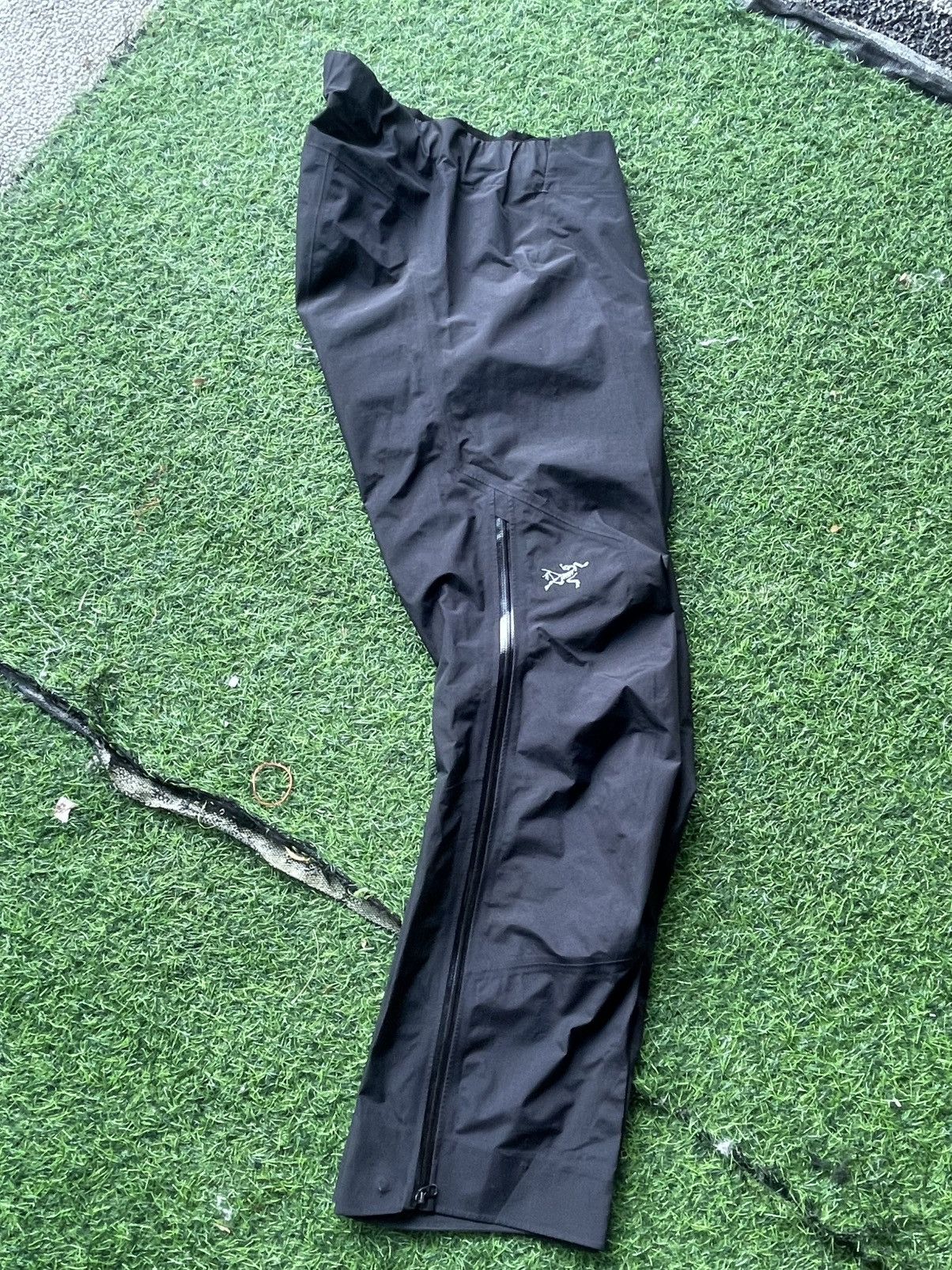 Arc'teryx Arc’teryx Zeta SL Rain Pants – Men’s Size 34" / US 12 / IT 48 - 3 Thumbnail