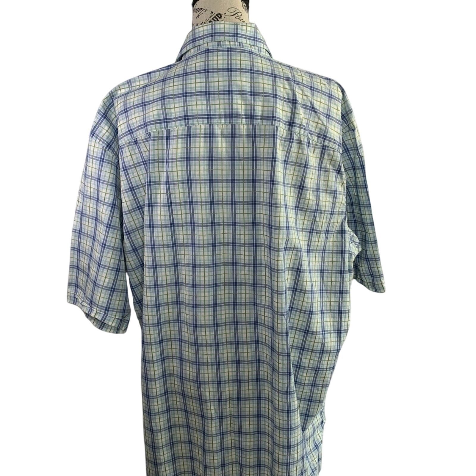Austin Reed Austin Reed London Men’s Size Large Shirt Casual Button Down Size US L / EU 52-54 / 3 - 3 Thumbnail