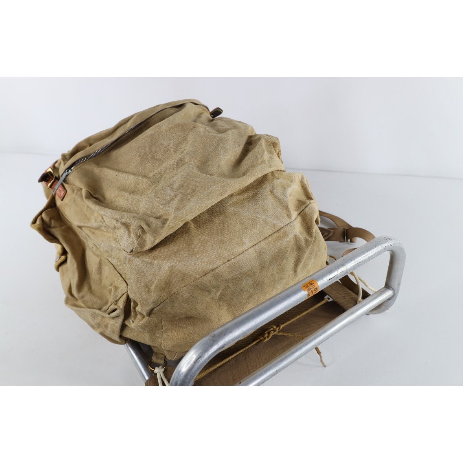 Vintage Vintage 60s Boy Scouts of America External Frame Backpack Size ONE SIZE - 12 Thumbnail