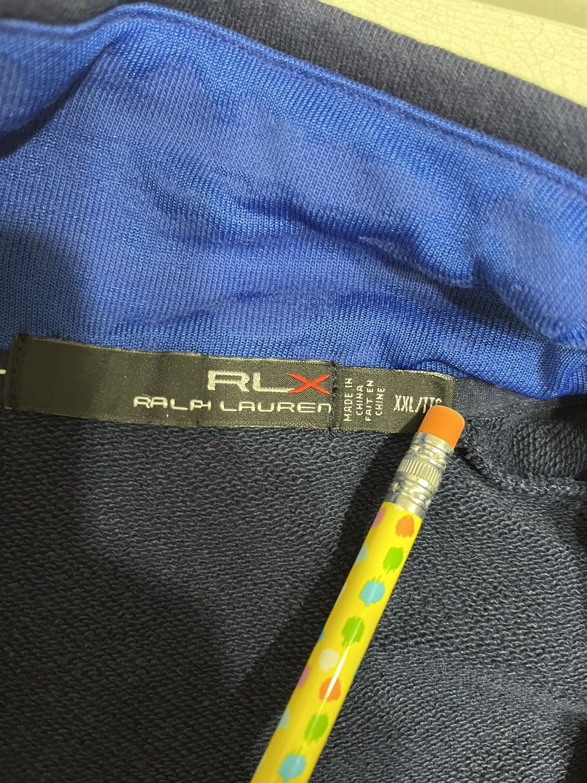 Polo Ralph Lauren × Vintage polo Ralph Lauren sailing sweatshirt Size US XXL / EU 58 / 5 - 3 Thumbnail