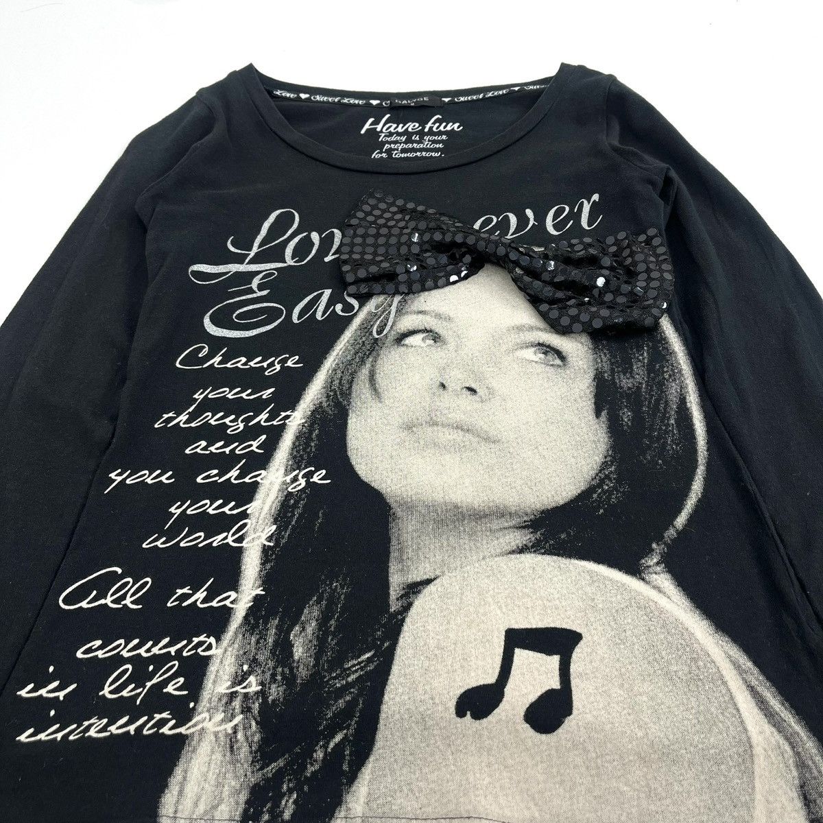 Seditionaries 2000s Galyge 3D Poem Ifsixwasnine Lgb Goa Y2K Long Sleeve Size US M / EU 48-50 / 2 - 2 Thumbnail