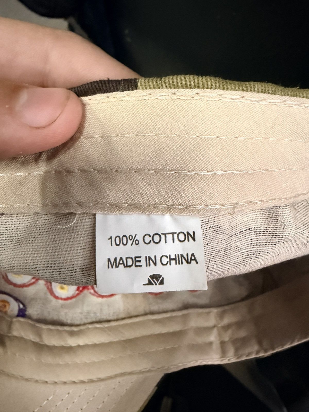 Other Hidden Season Hat Size ONE SIZE - 3 Thumbnail