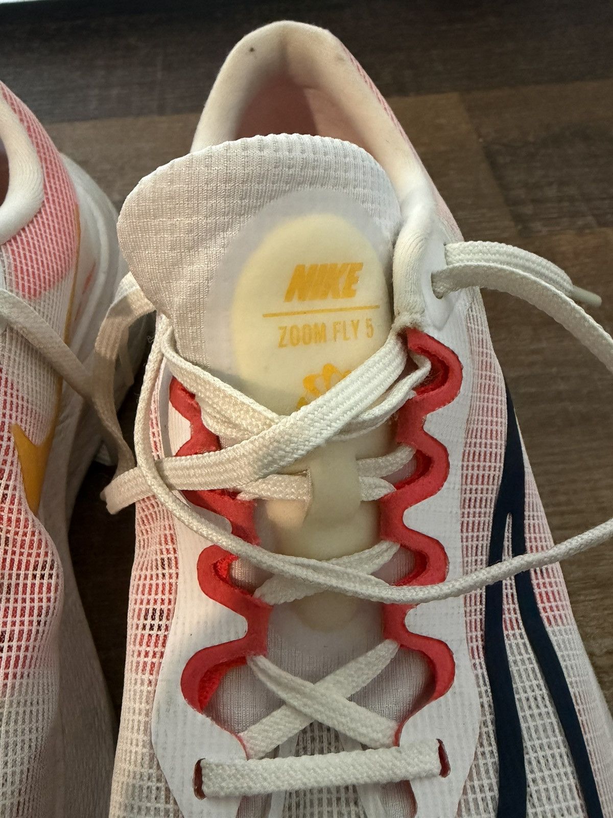 Nike Nike Zoom Fly 5 Size US 10 / EU 43 - 4 Thumbnail