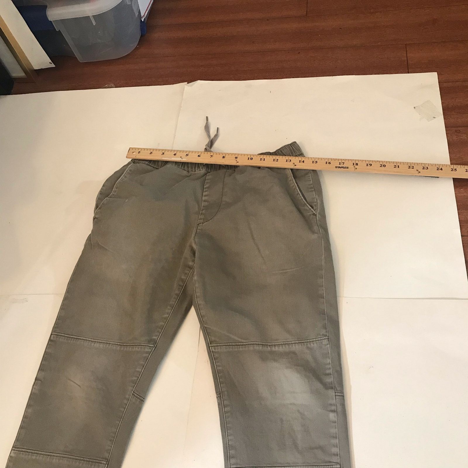 Bullhead Denim Co. BULLHEAD DENIM CO. Skinny Jeans Men's S Gray Size US 28 / EU 44 - 12 Thumbnail
