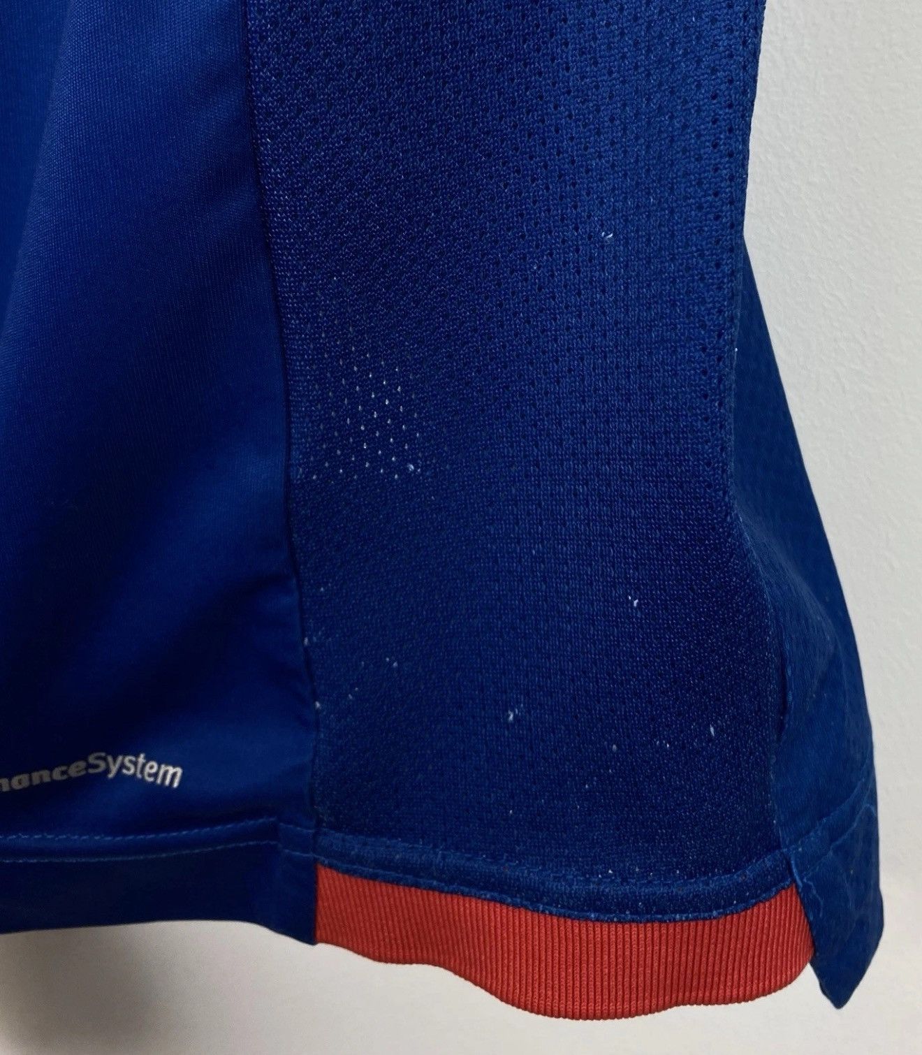 Other Stoke City 2017/2018 Away Football Shirt Soccer Jersey Blue Size US L / EU 52-54 / 3 - 8 Thumbnail