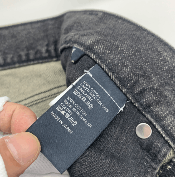 Celine Celine Ripped low-rise jeans 30eu Size US 30 / EU 46 - 4 Thumbnail