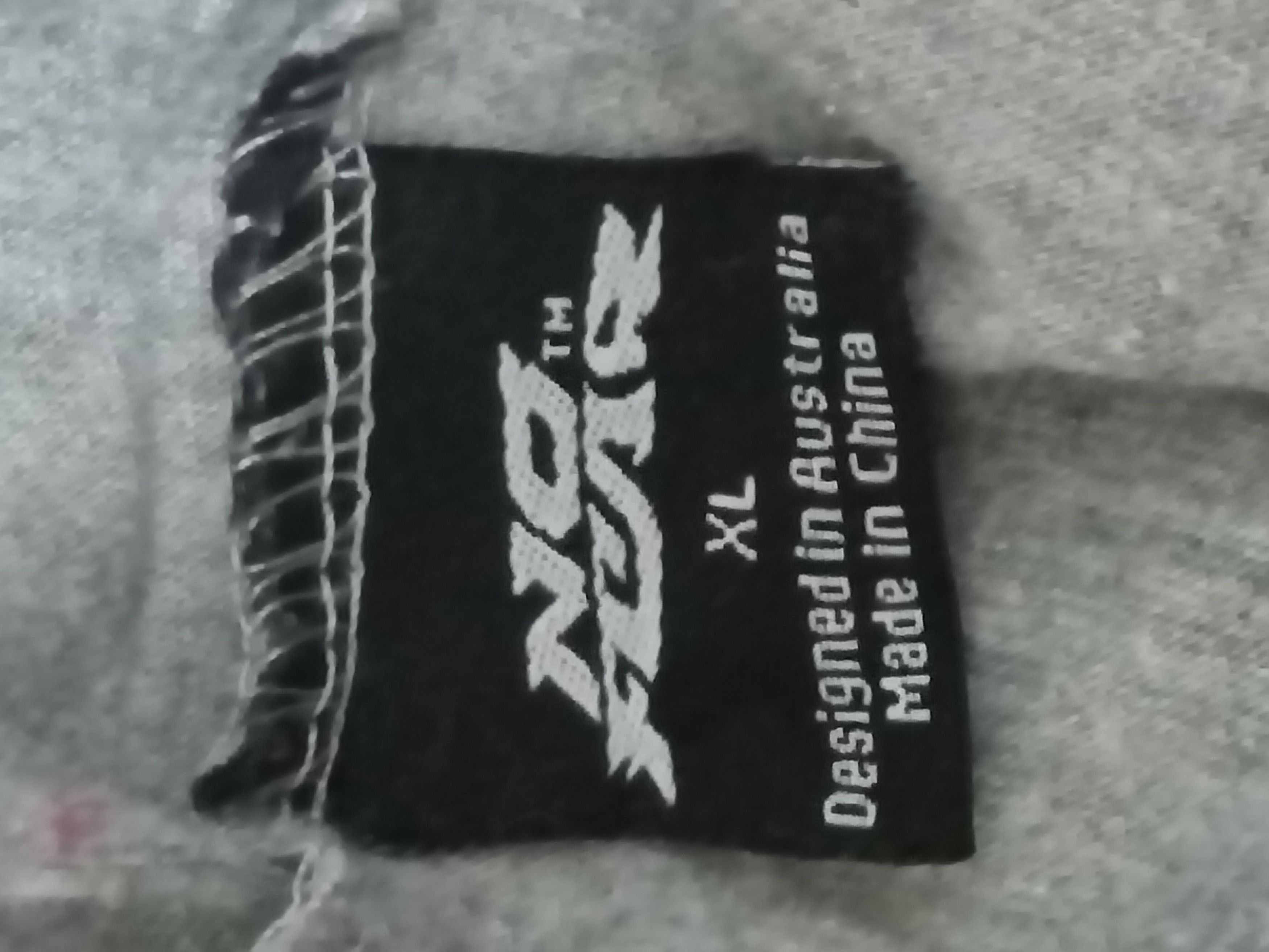 No Fear NO FEAR GO HARD BOXY SHIRT Size US XL / EU 56 / 4 - 4 Thumbnail