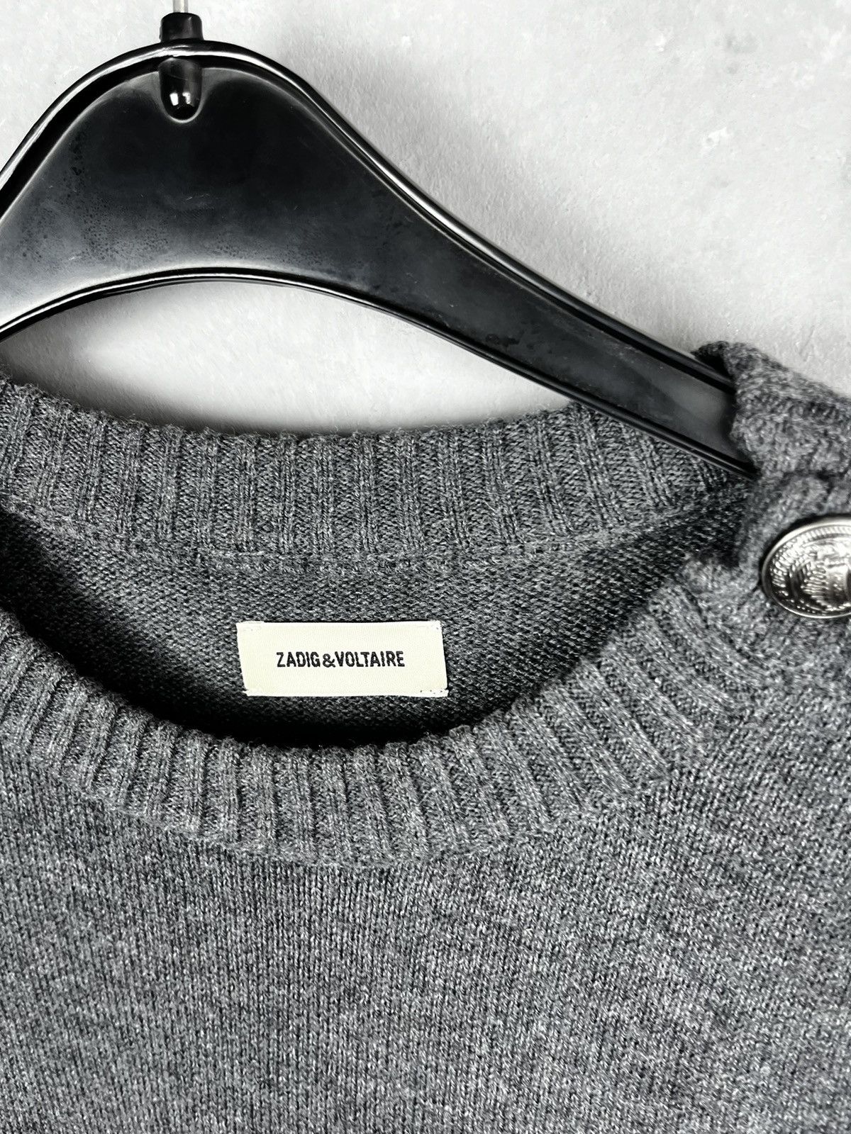 Zadig & Voltaire ZADIG &VOLTAIRE Size M / US 6-8 / IT 42-44 - 4 Thumbnail