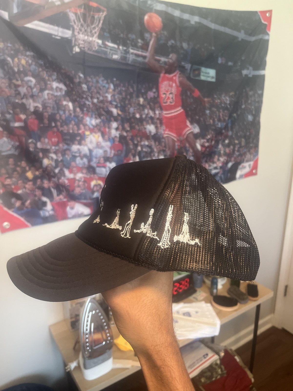Other LA Dodgers Trucker Hat Size ONE SIZE - 4 Thumbnail