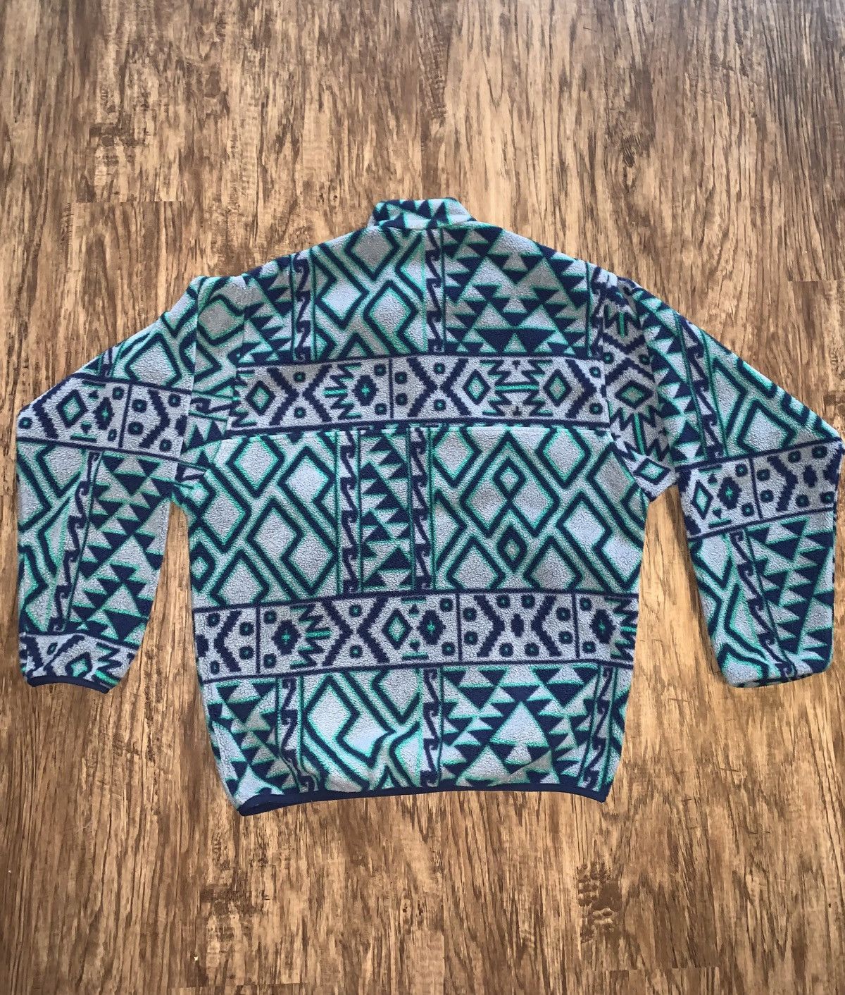 Patagonia Patagonia Synchilla Snap-T | Small Size US S / EU 44-46 / 1 - 6 Thumbnail