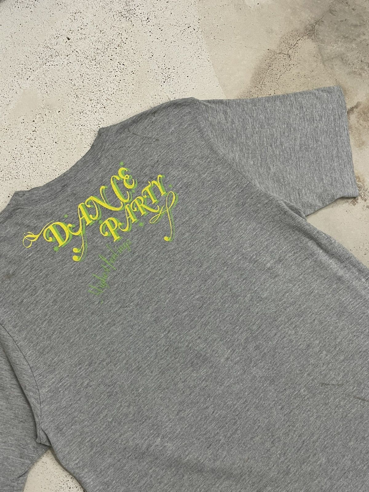 20471120 × Hysteric Glamour × Japanese Brand Dance Party High Feeling Cigarette Hysteric Girl Size US L / EU 52-54 / 3 - 10 Thumbnail