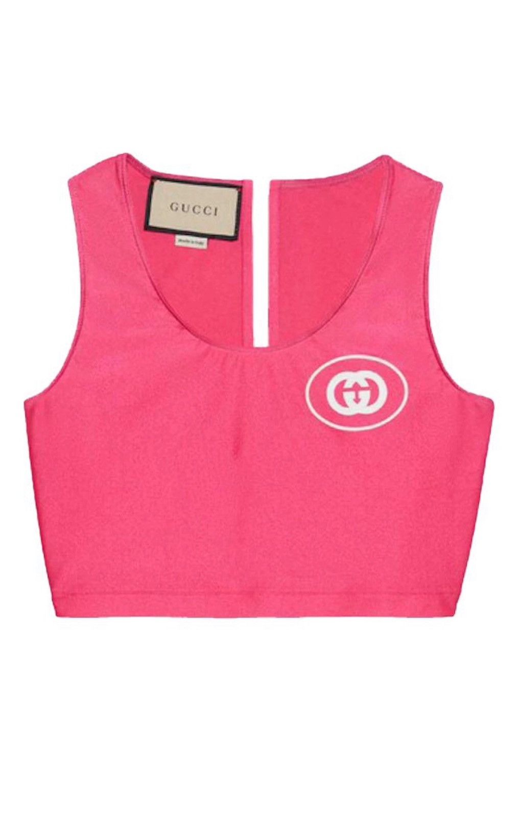 Gucci GUCCI Jersey top Size M / US 6-8 / IT 42-44 - 1 Thumbnail