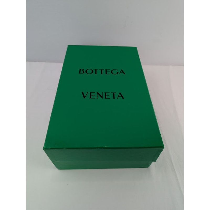 Bottega Veneta o1rshd1 Monsieur Loafer Boots in Soft Vinyl Black Size US 8 / EU 41 - 23 Thumbnail