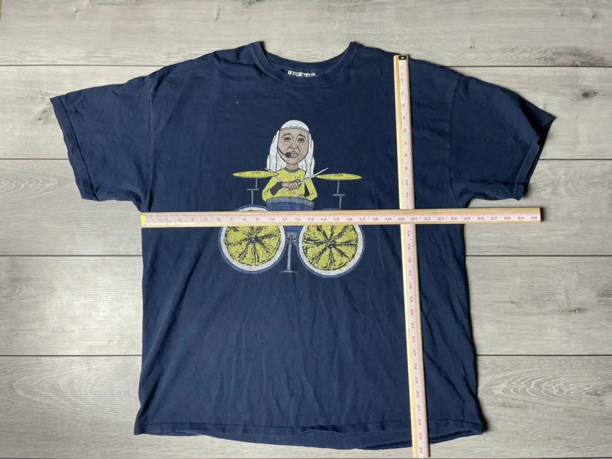 Band Tees The stone Roses T-shirt art band tee size XXLARGE Size US XXL / EU 58 / 5 - 5 Thumbnail