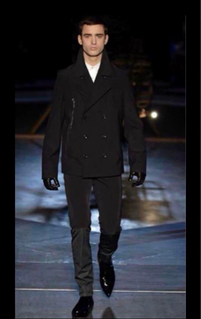 Raf Simons Raf Simons Double-breasted jacket-2506 Size US M / EU 48-50 / 2 - 3 Thumbnail