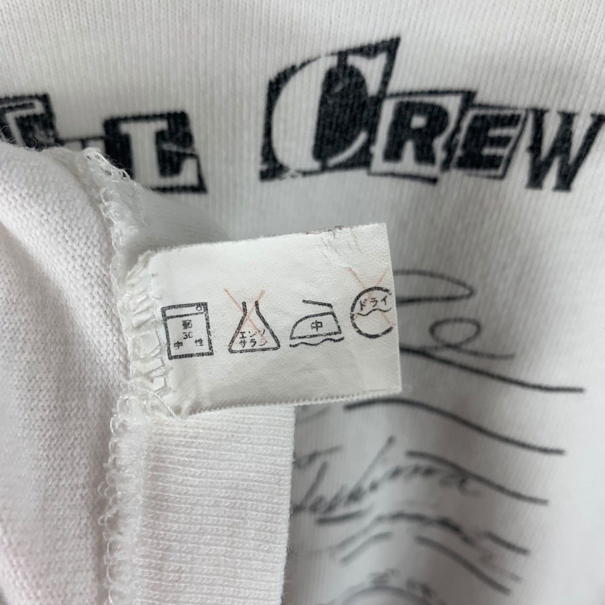 Band Tees × Japanese Brand UNICORN WINTER TOUR Japanese band long sleeve tee Size US L / EU 52-54 / 3 - 11 Thumbnail
