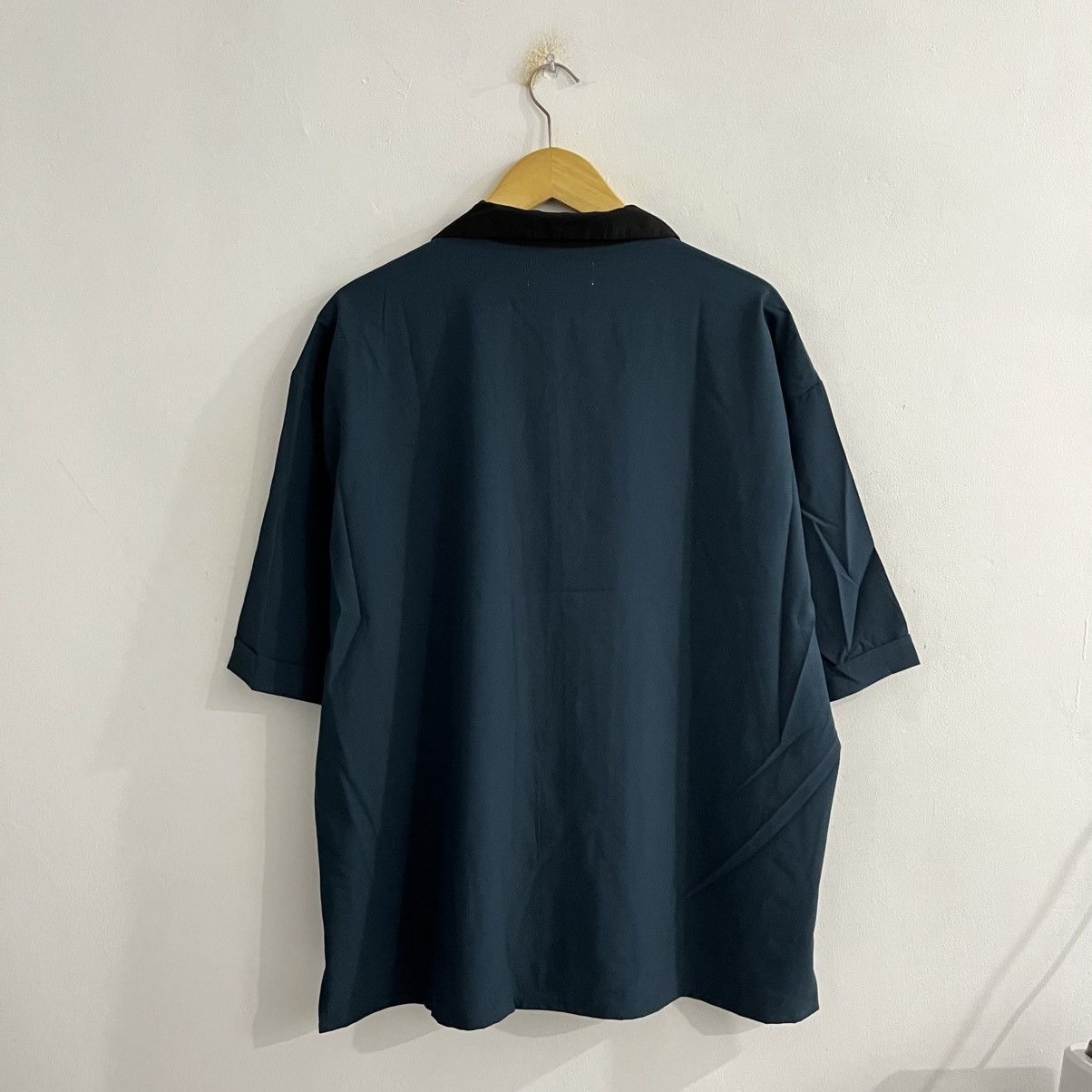 Japanese Brand Creation Cube Sandiego Camp Collar Shirt Size US L / EU 52-54 / 3 - 6 Thumbnail