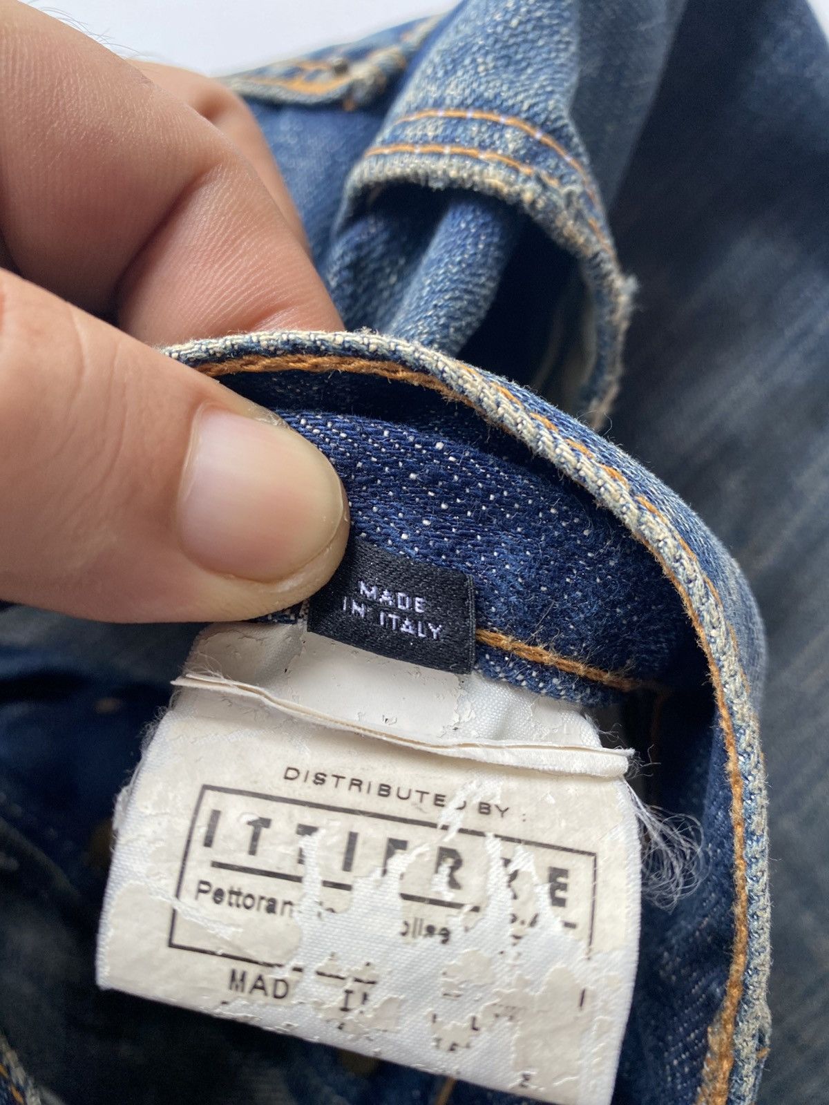 Dolce & Gabbana DOLCE & GABBANA DENIM JEANS Size US 30 / EU 46 - 9 Thumbnail