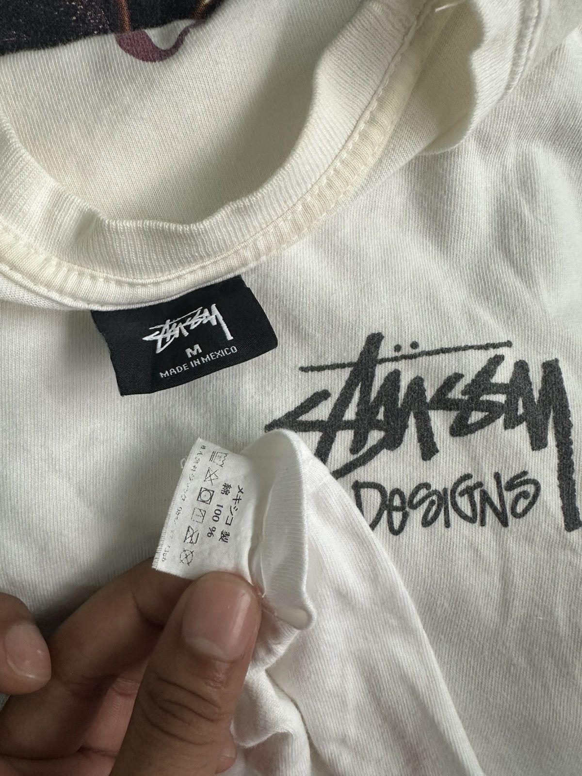 Stussy Stussy Venus Monalisa Pigment Big Print Streetwear Size US M / EU 48-50 / 2 - 3 Thumbnail