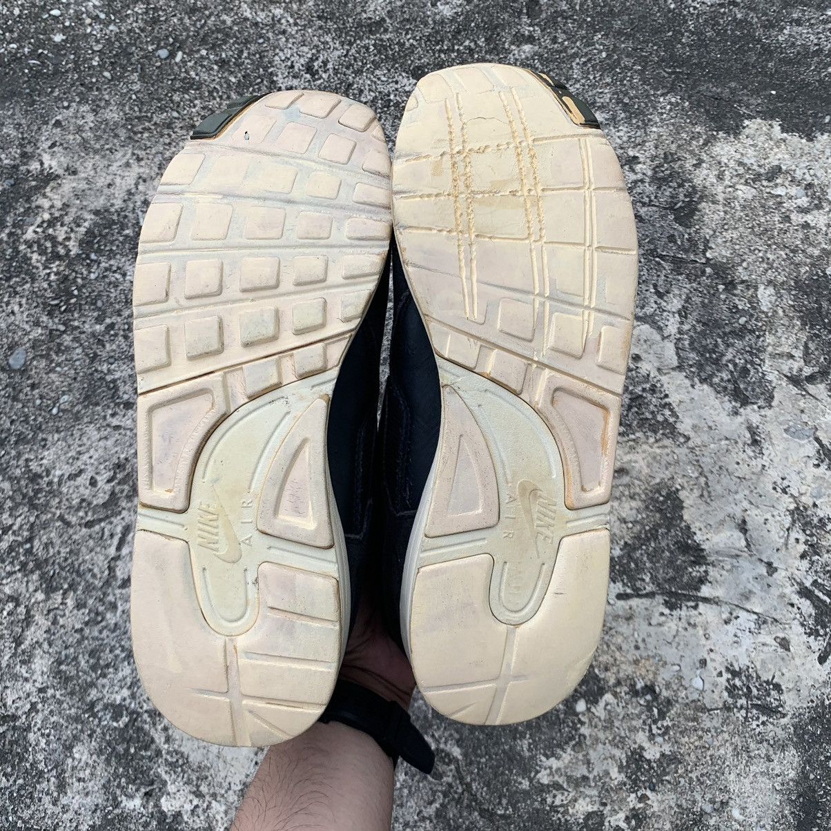 Fear of God × Nike Nike Air Skylon 2 Fear of God Black Sail Size US 9.5 / EU 42-43 - 6 Thumbnail