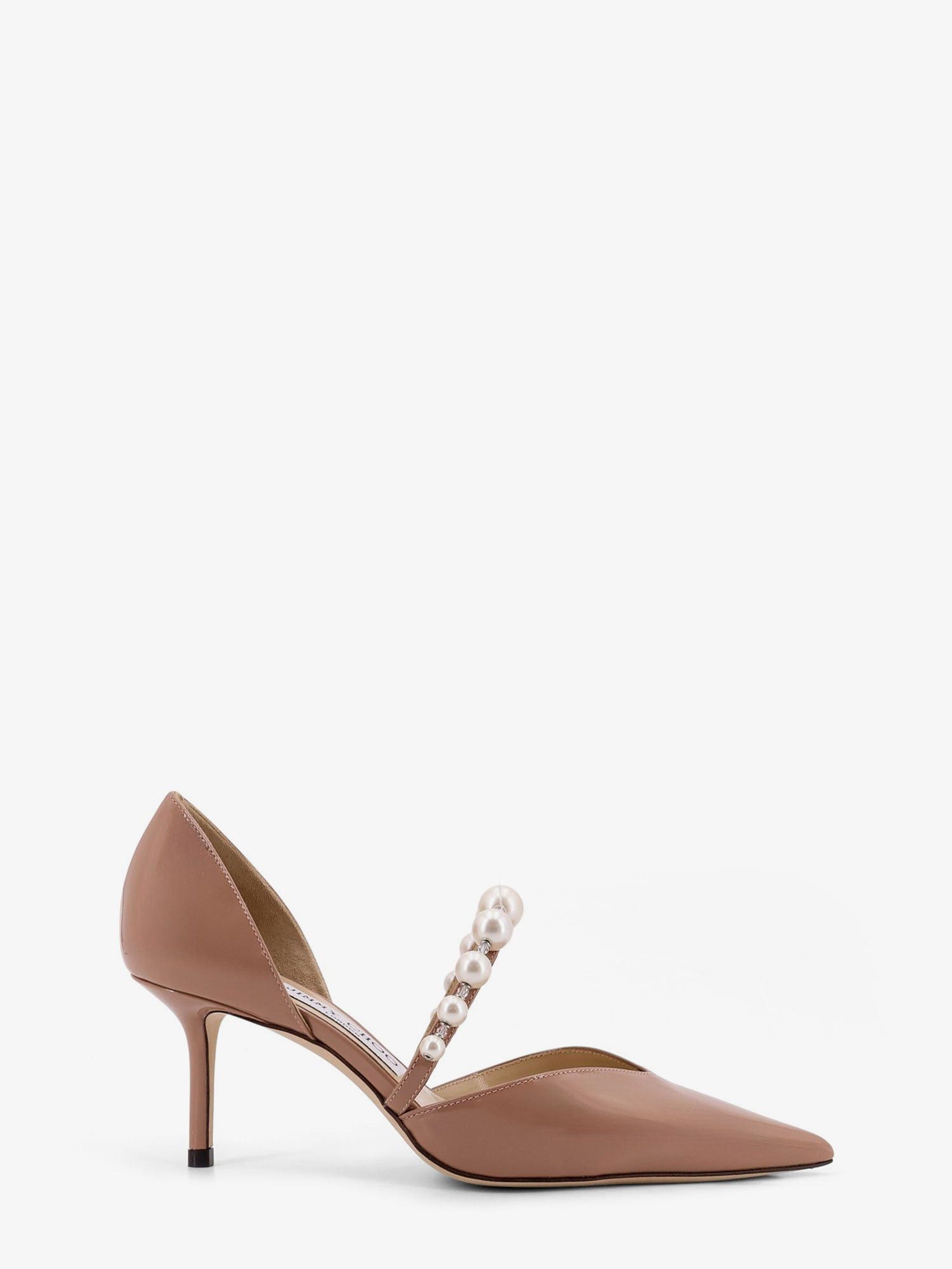 Jimmy Choo Aurelie Patent Leather Pumps Size US 6 / IT 36 - 1 Thumbnail