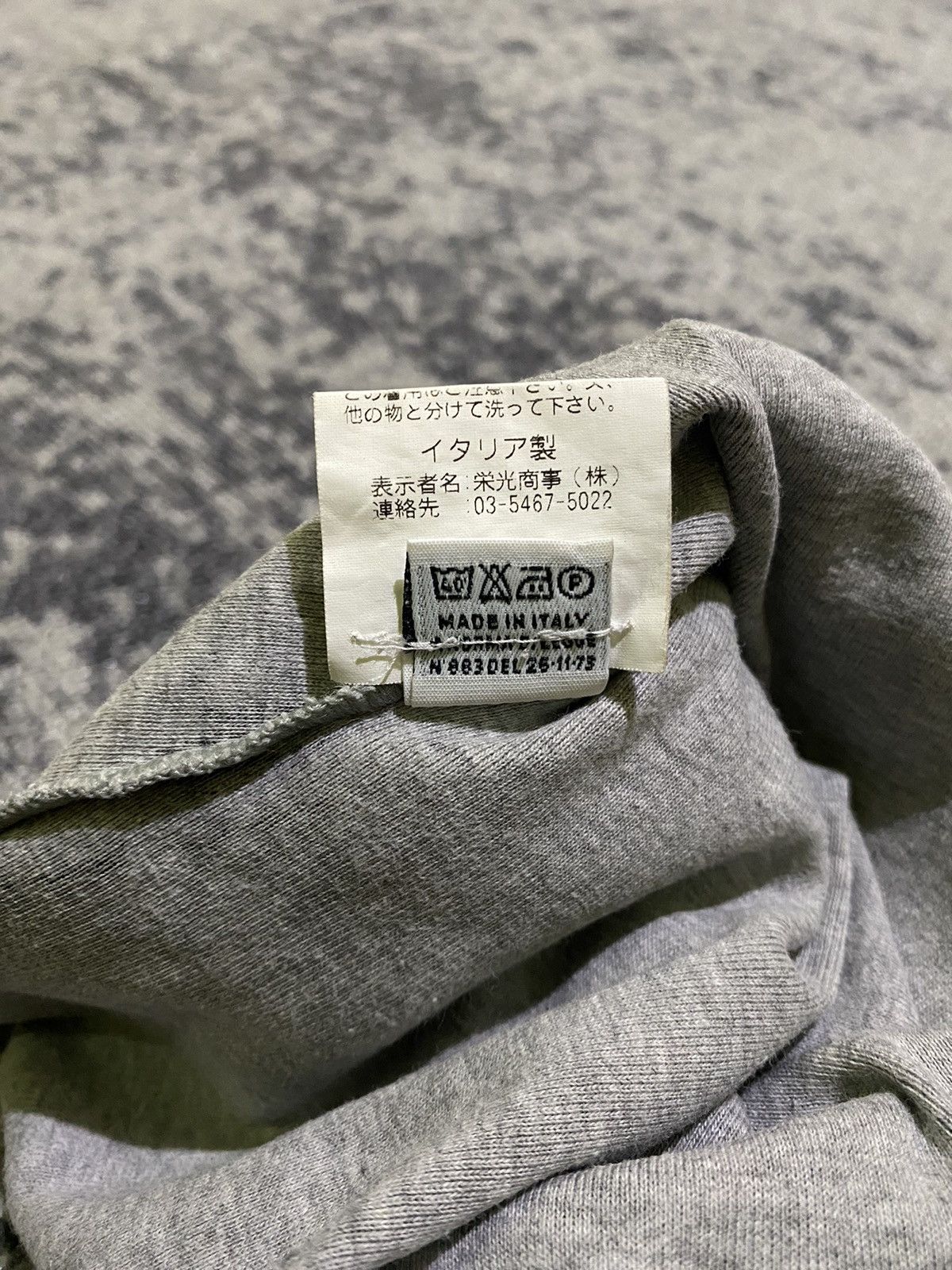 Hysteric Glamour Y2k Miss sixty “hysteric style” longsleeve Size M / US 6-8 / IT 42-44 - 7 Thumbnail