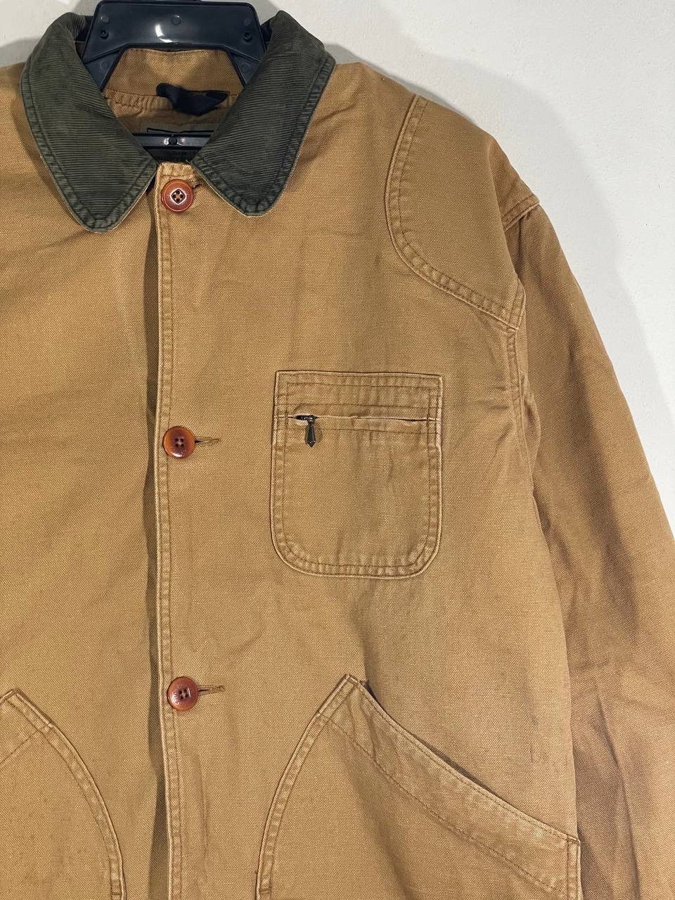 L.L. Bean Vintage LLbean blanket hunting jacket size M Size US M / EU 48-50 / 2 - 5 Thumbnail