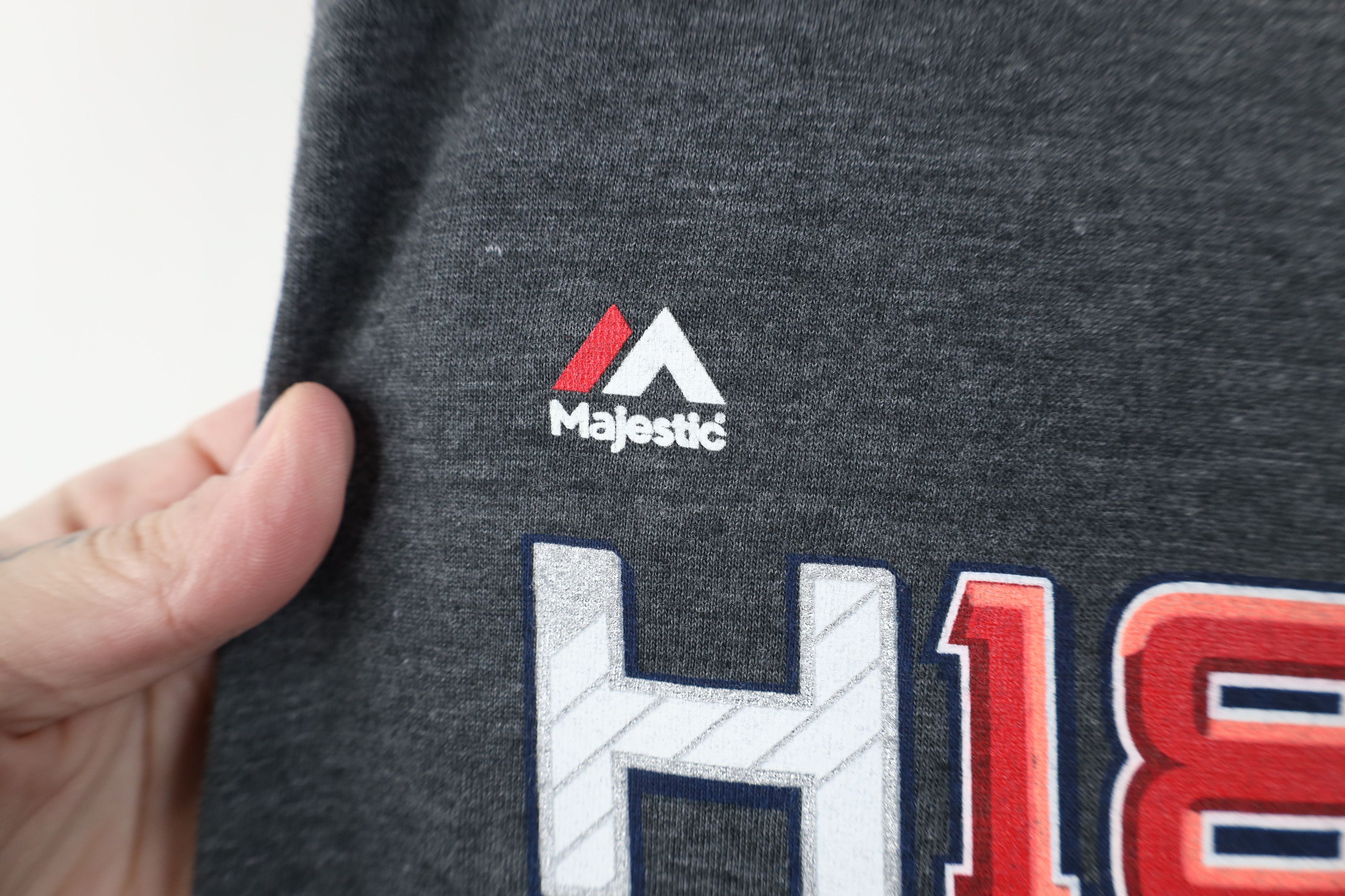 Majestic Deadstock Majestic Series Champs Boston Red Sox T-Shirt Size US S / EU 44-46 / 1 - 5 Thumbnail