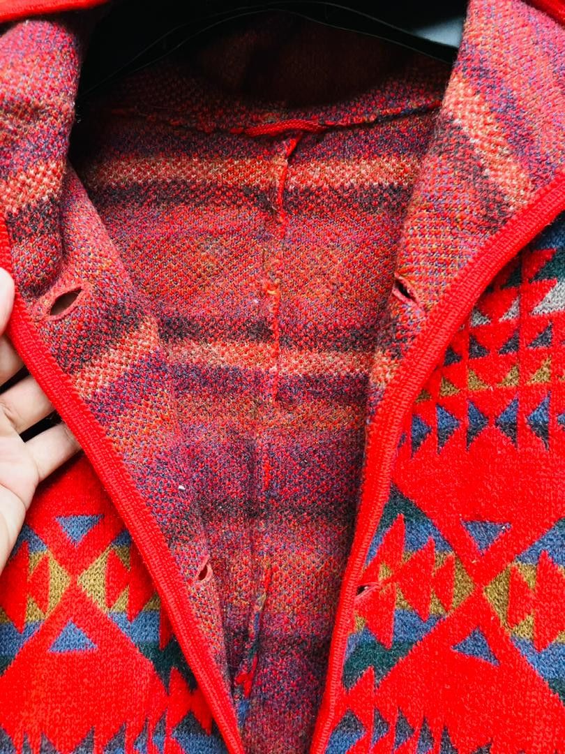 Japanese Brand × Vintage Vintage Japanese Multicolour Japanese Designer Fashion Size L / US 10 / IT 46 - 8 Thumbnail