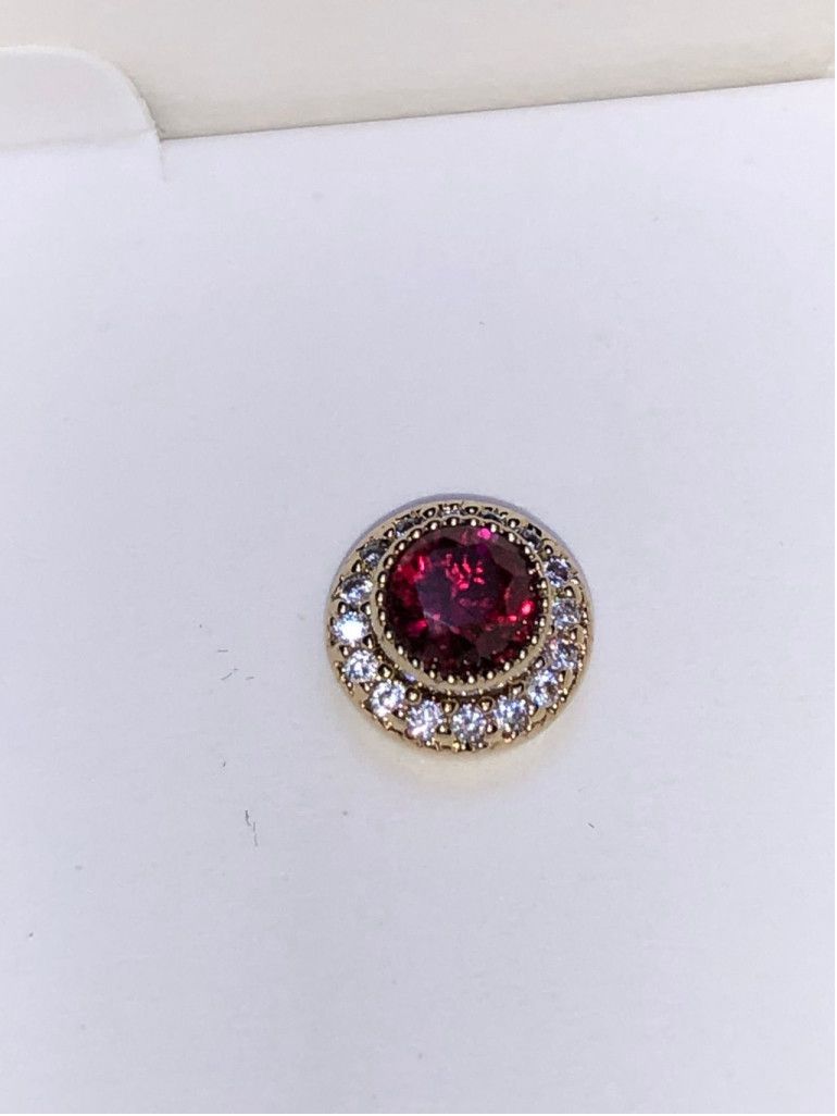 The Unbranded Brand JANUARY PETITS BIJOUX CONVERTIBLE CIRCLE STUDS - E113 Size ONE SIZE - 2 Thumbnail
