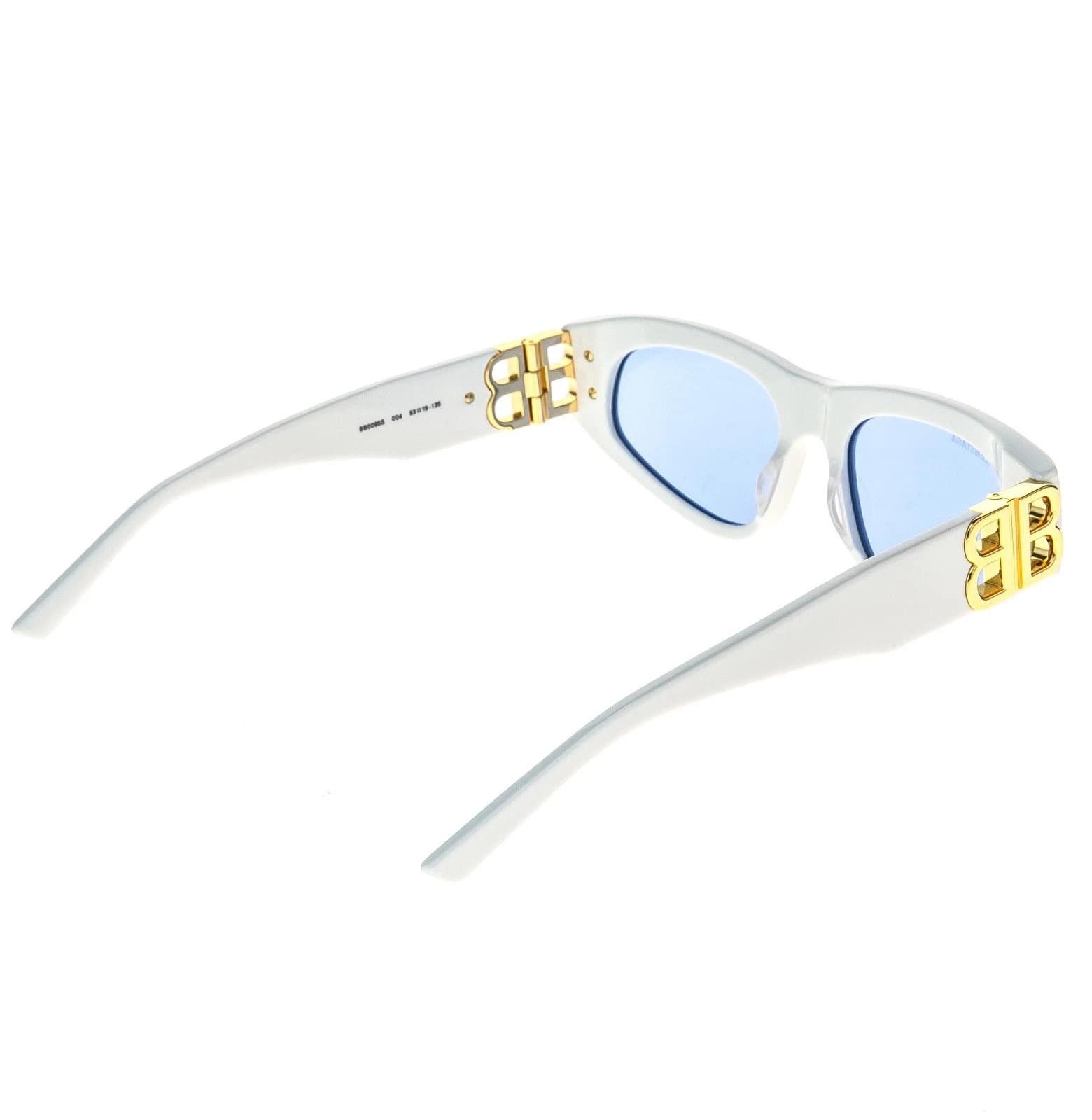 Balenciaga BALENCIAGA BB0095S DYNASTY 0095 004 Fashion Narrow Size ONE SIZE - 6 Thumbnail