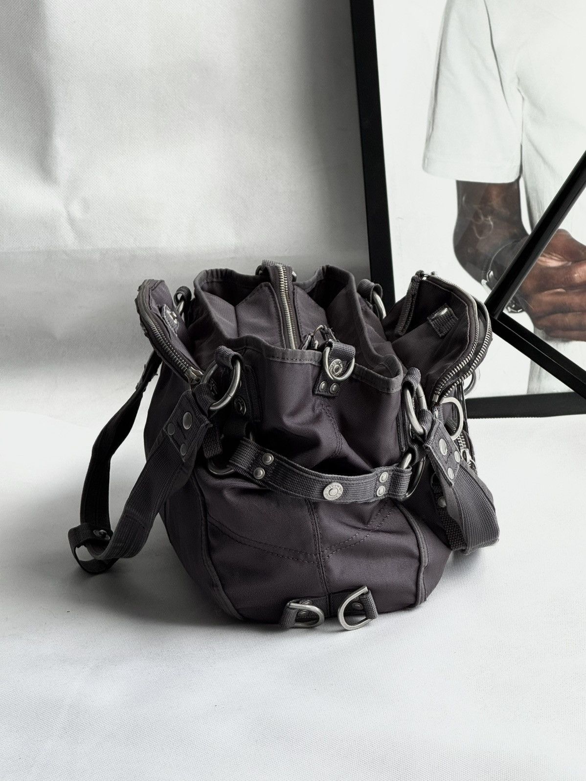 George Gina & Lucy Very Rare George Gina & lucy Y2k Alyx Bag Crossbody Handbag Size ONE SIZE - 12 Thumbnail