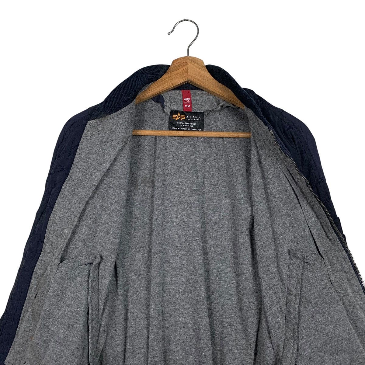 Alpha Industries Alpha Industries Bomber Jacket Size US M / EU 48-50 / 2 - 12 Thumbnail