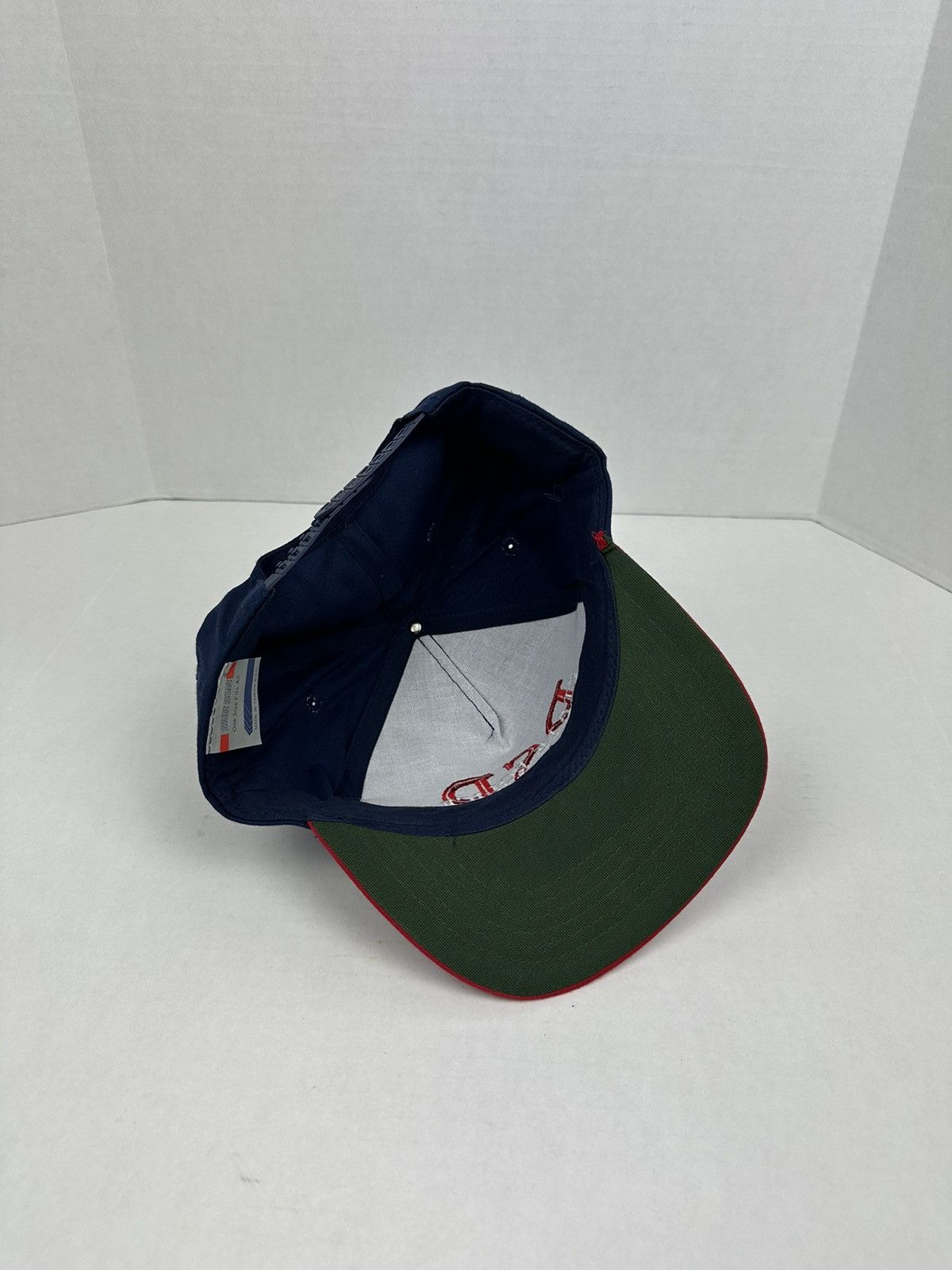 Vintage Vintage Pennsylvania State Police Snapback Hat PSP 90s 80s Size ONE SIZE - 6 Thumbnail
