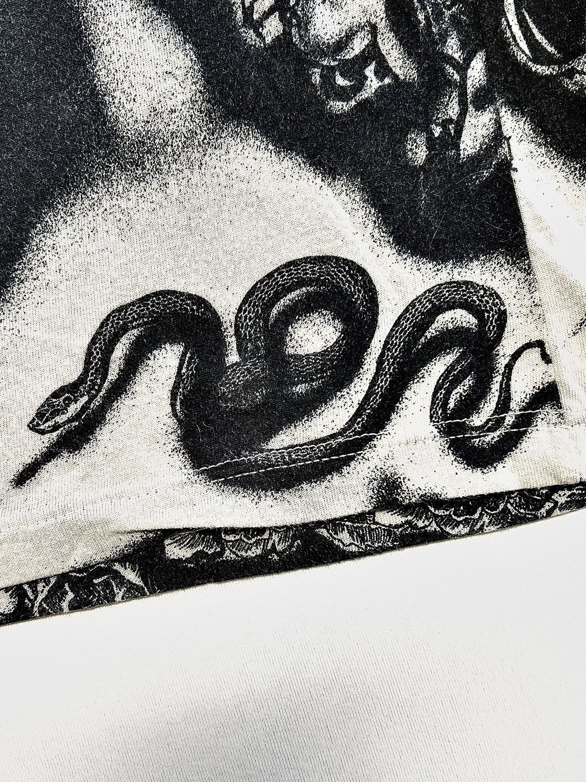 Jean Paul Gaultier SS1994 “Freemasons” Sweatshirt Size US XL / EU 56 / 4 - 23 Thumbnail