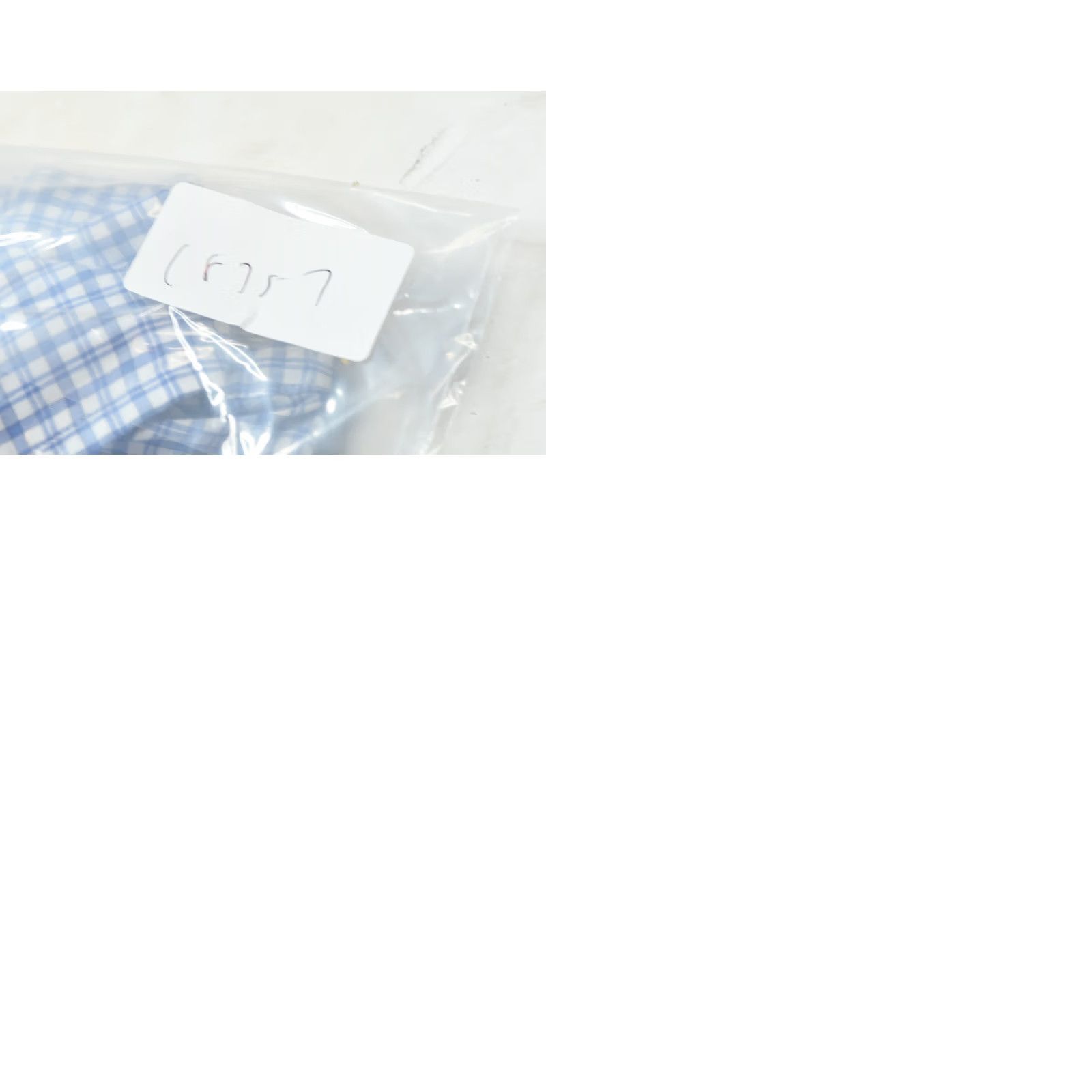 Ralph Lauren Ralph Lauren Shirt Mens Large Blue Plaid Long Sleeve Button-Down Cotton Size US L / EU 52-54 / 3 - 9 Thumbnail