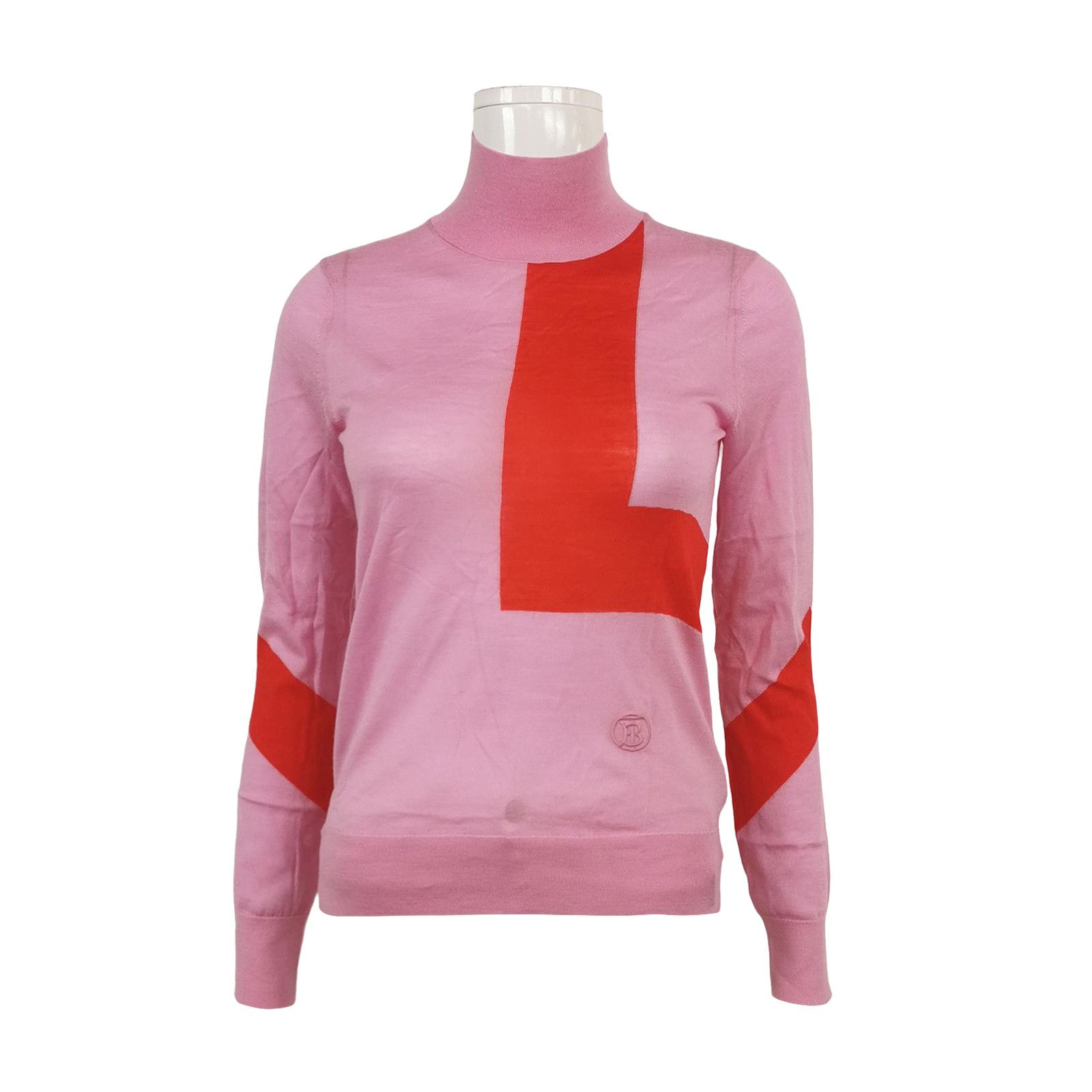 Burberry Burberry Women m Sweaters Size M / US 6-8 / IT 42-44 - 1 Thumbnail