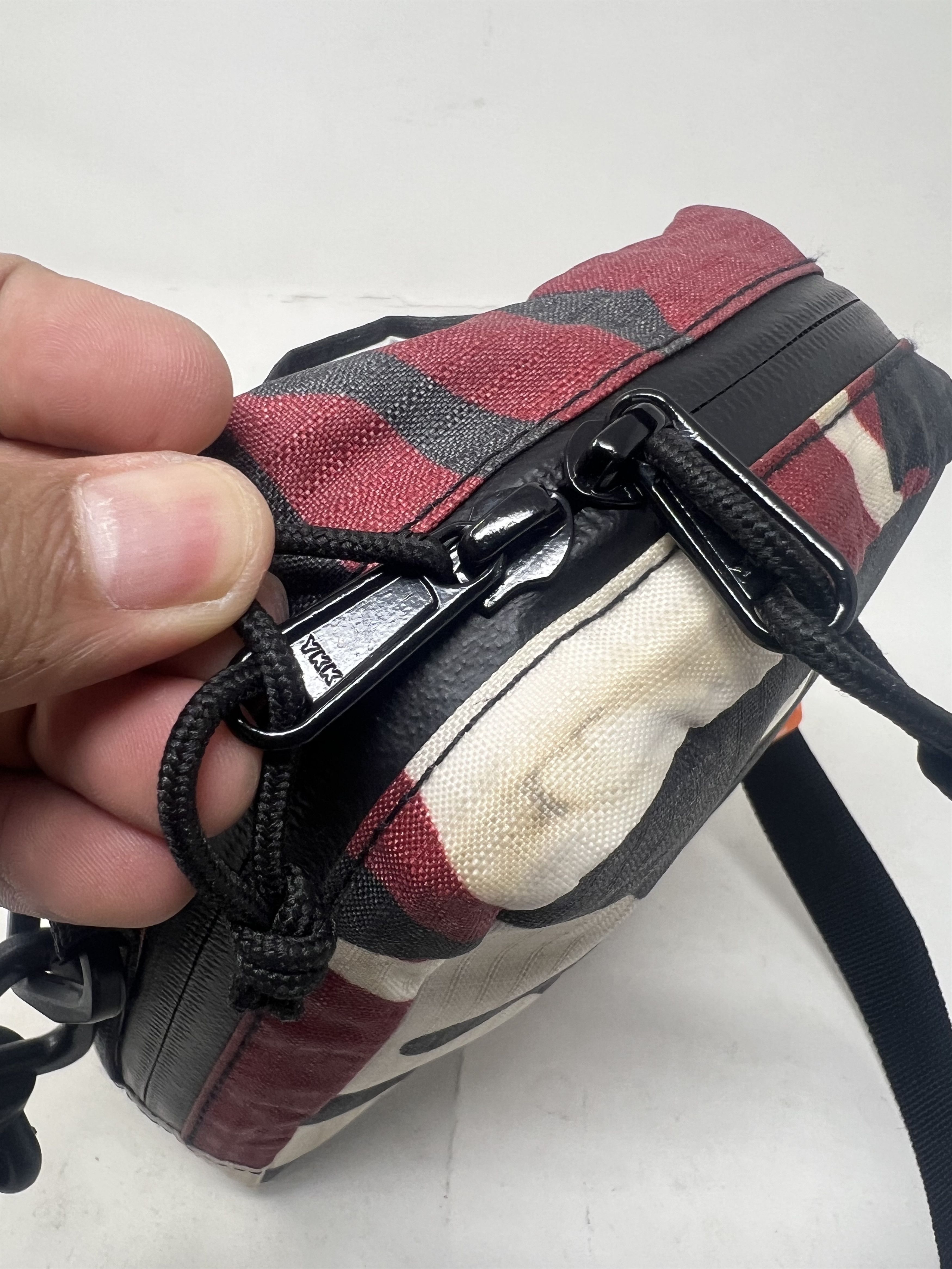 Supreme Supreme Neck Pouch Camo Size ONE SIZE - 18 Thumbnail