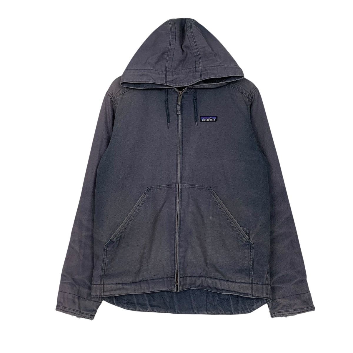 Vintage Patagonia Hooded Zipper Jacket