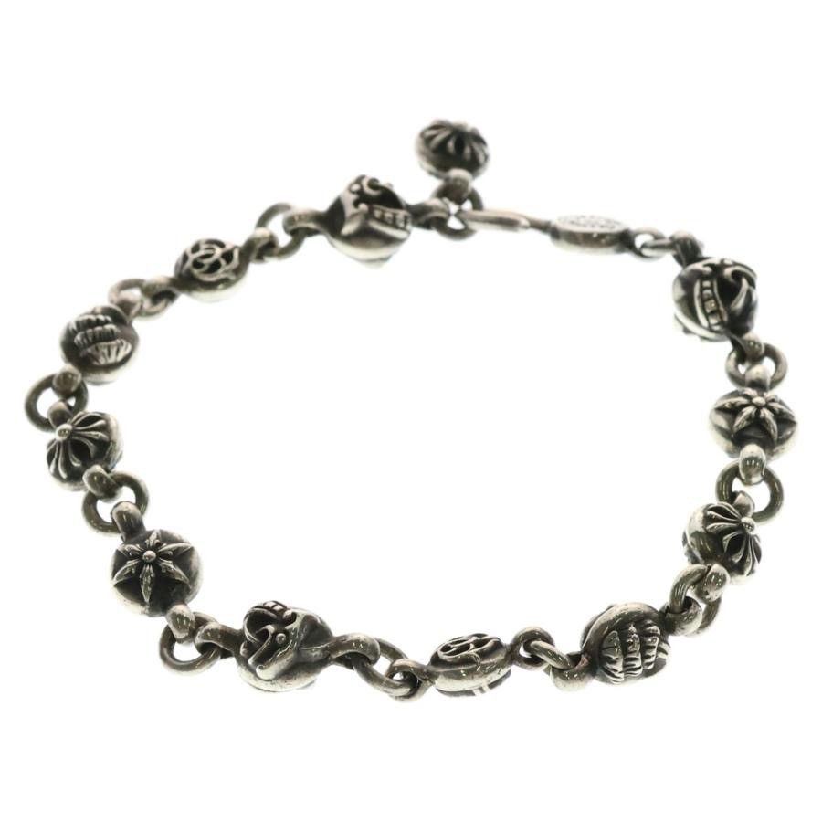 Chrome Hearts Chrome Hearts Multi Link Silver Bracelet Size ONE SIZE - 1 Thumbnail