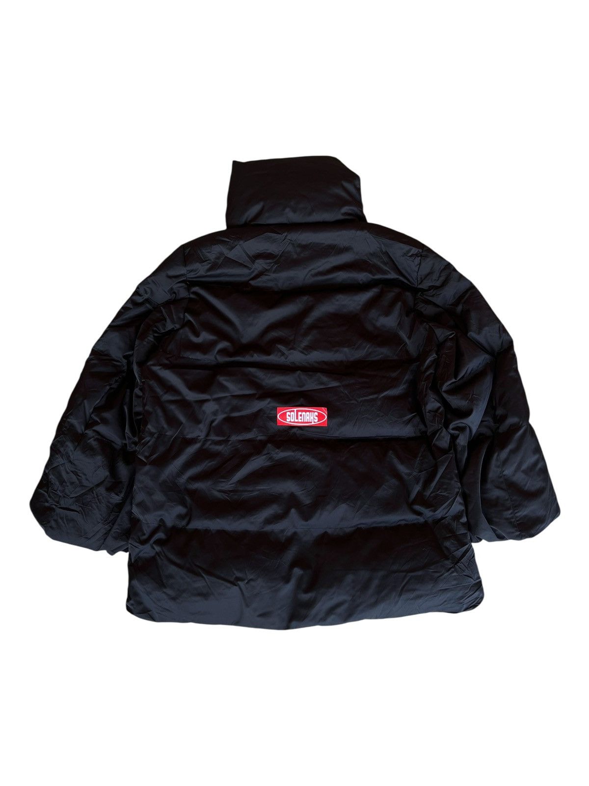 Jil Sander × Uniqlo Uniqlo +J Jil Sander designer puffer jacket rare Size US L / EU 52-54 / 3 - 8 Thumbnail