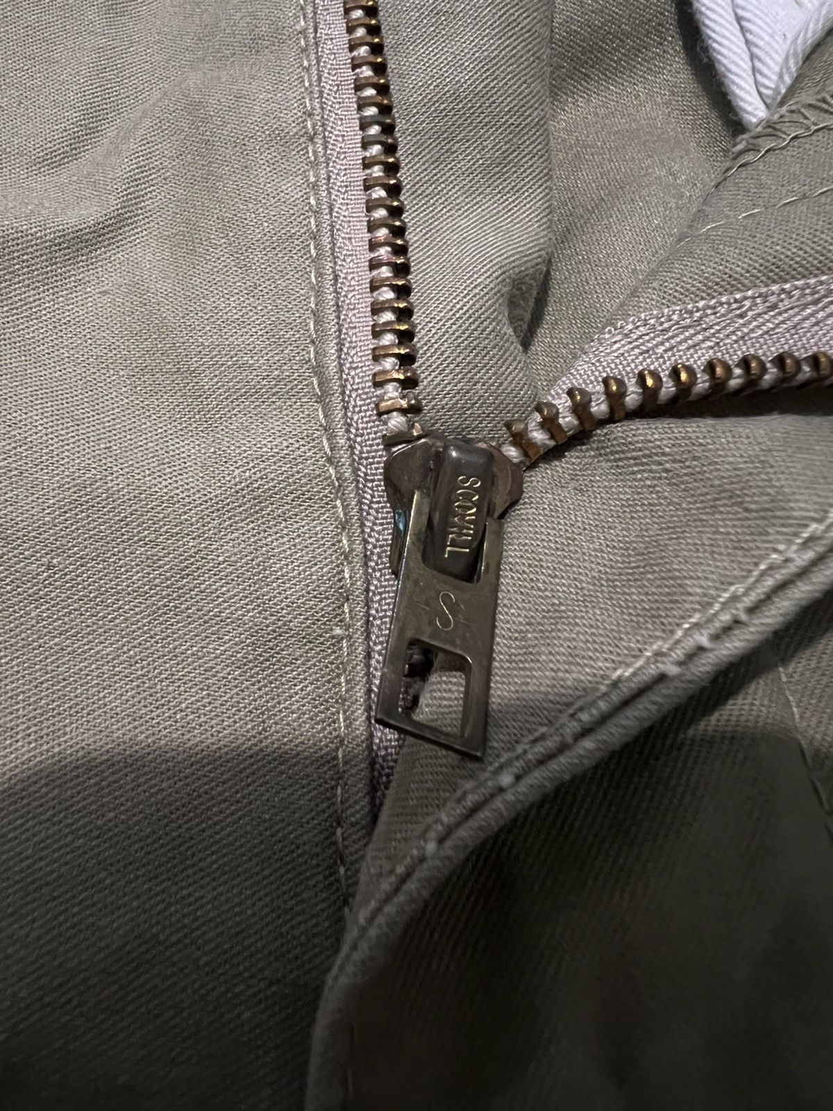 Vintage M51 Field Cargo Pants Size US 32 / EU 48 - 13 Thumbnail