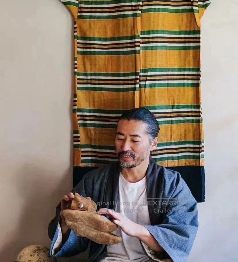 Visvim VISVIM 22 ICT KIYARI Jacket. Size US M / EU 48-50 / 2 - 6 Thumbnail