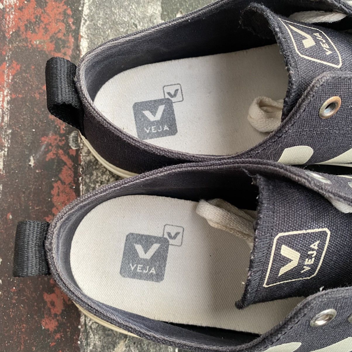 Veja VEJA nova canvas black Size US 9 / IT 39 - 6 Thumbnail
