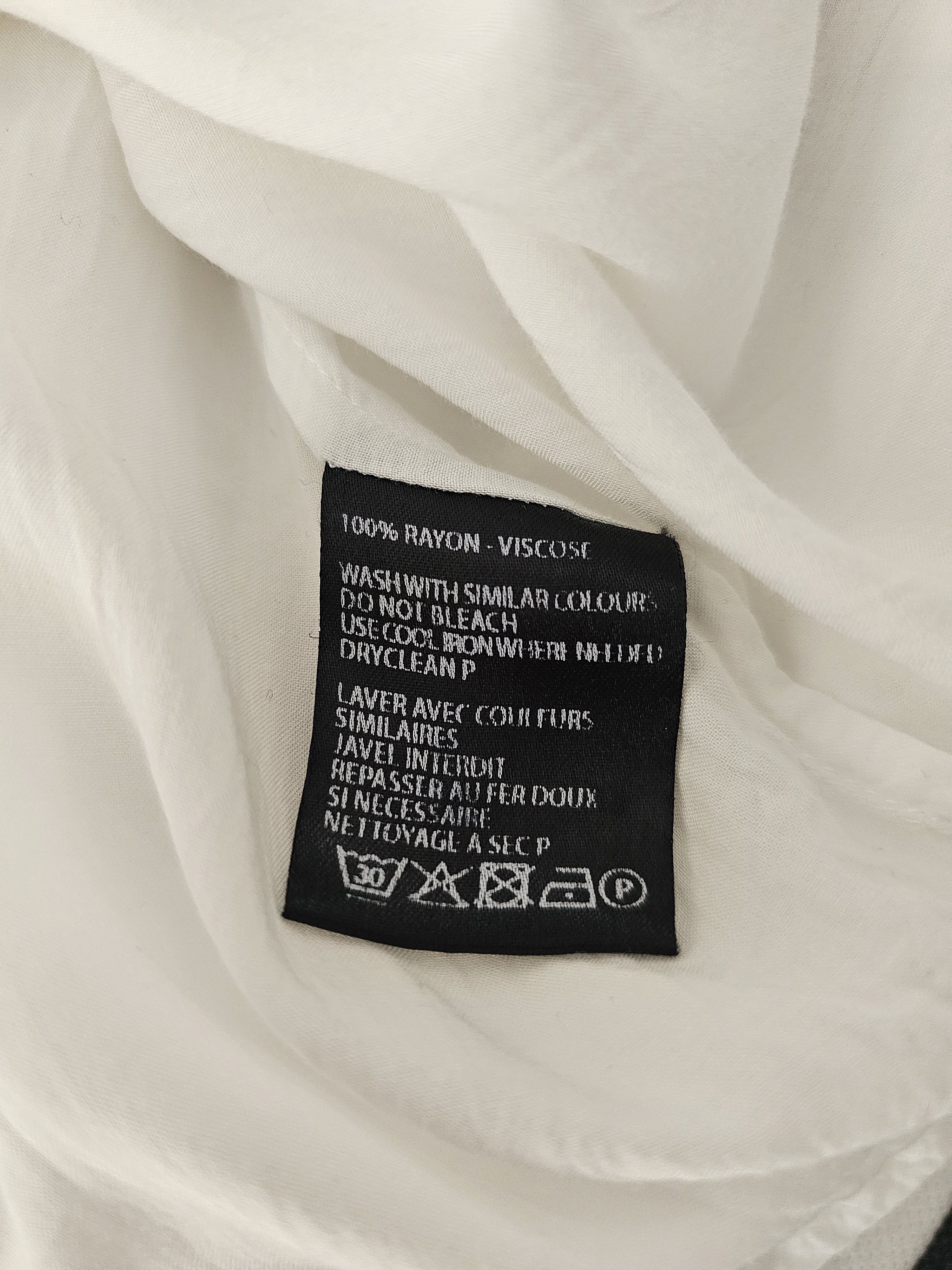 Ann Demeulemeester Ann Demeulemeester shirt Size M / US 6-8 / IT 42-44 - 7 Thumbnail