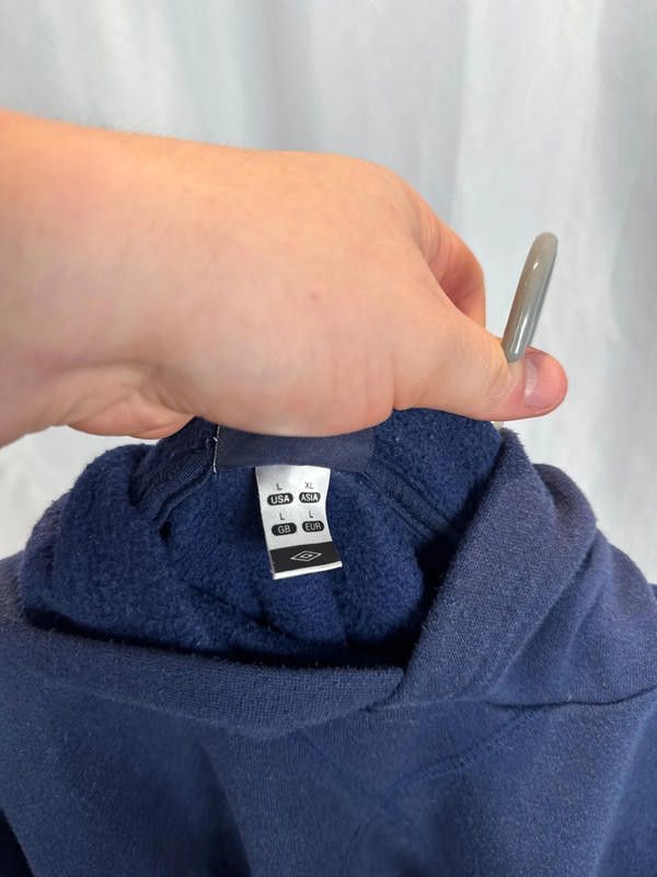 Umbro Umbro Hoodie Size US L / EU 52-54 / 3 - 5 Thumbnail
