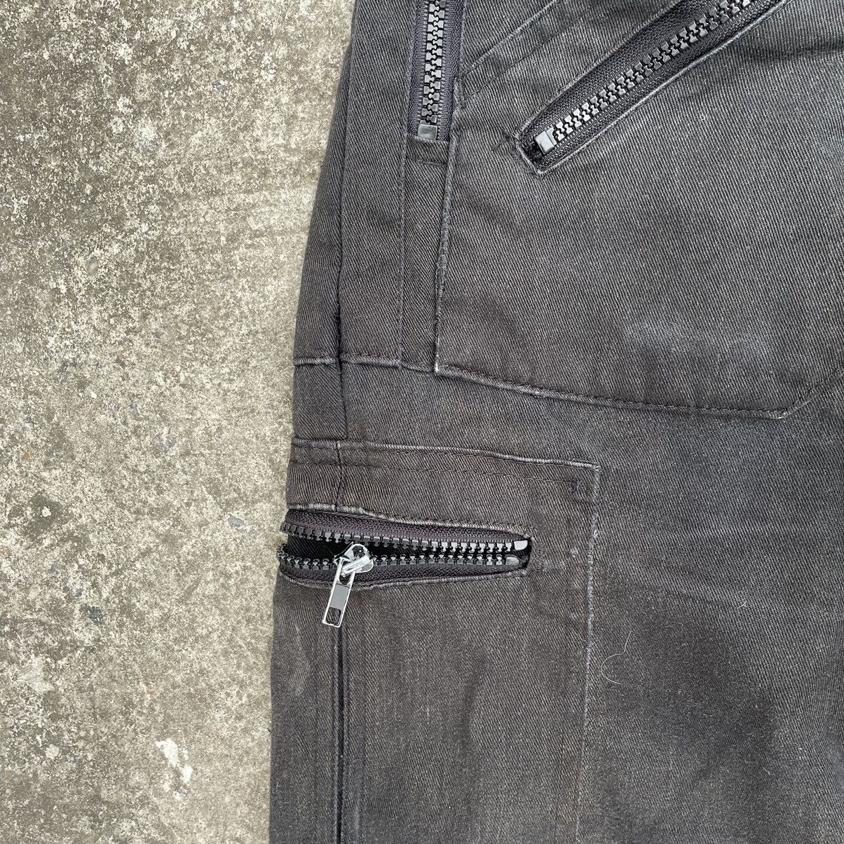 Dickies × Vintage Vintage Dickies Redhawk Cropped Pants Double Knee Y2K 00s Size US 34 / EU 50 - 9 Thumbnail