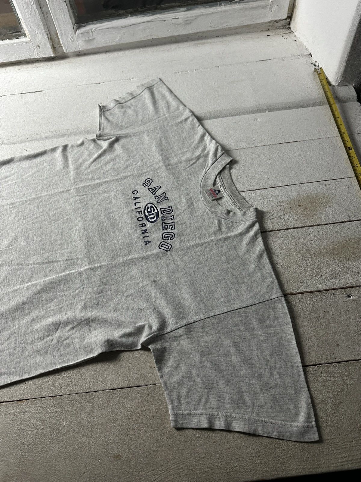 Vintage 🚨Rare Vintage CALIFORNIA SAN DIEGO America USA Tee Shirt Size US L / EU 52-54 / 3 - 2 Thumbnail